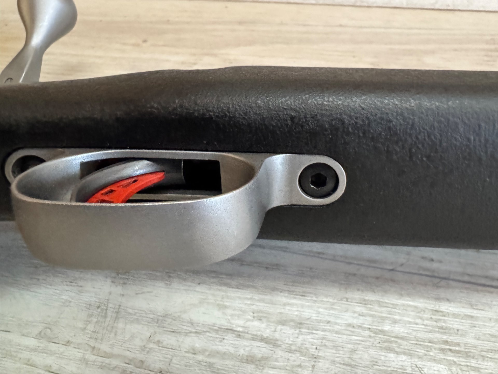 Savage Model 12 Cal. 6mm Norma BR – Bild 8