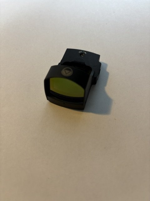Burris Fast Fire II Leuchtpunktvisier mit Helligkeitssensor – Bild 3