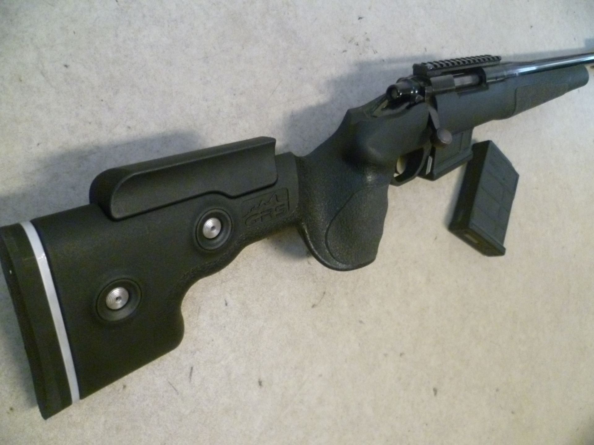 Repetierbüchse Remington 700 .308 Win. GRS-Schaft – Bild 2