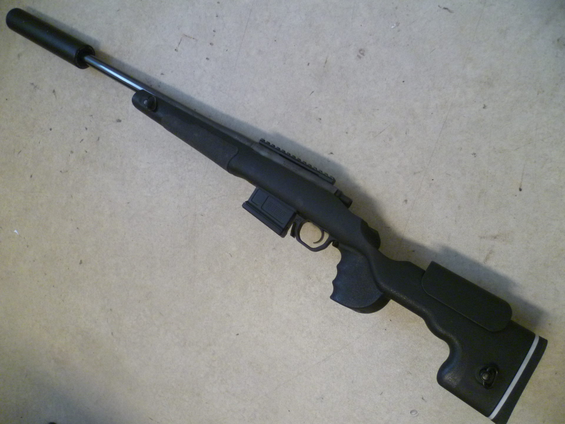 Repetierbüchse Remington 700 .308 Win. GRS-Schaft – Bild 4