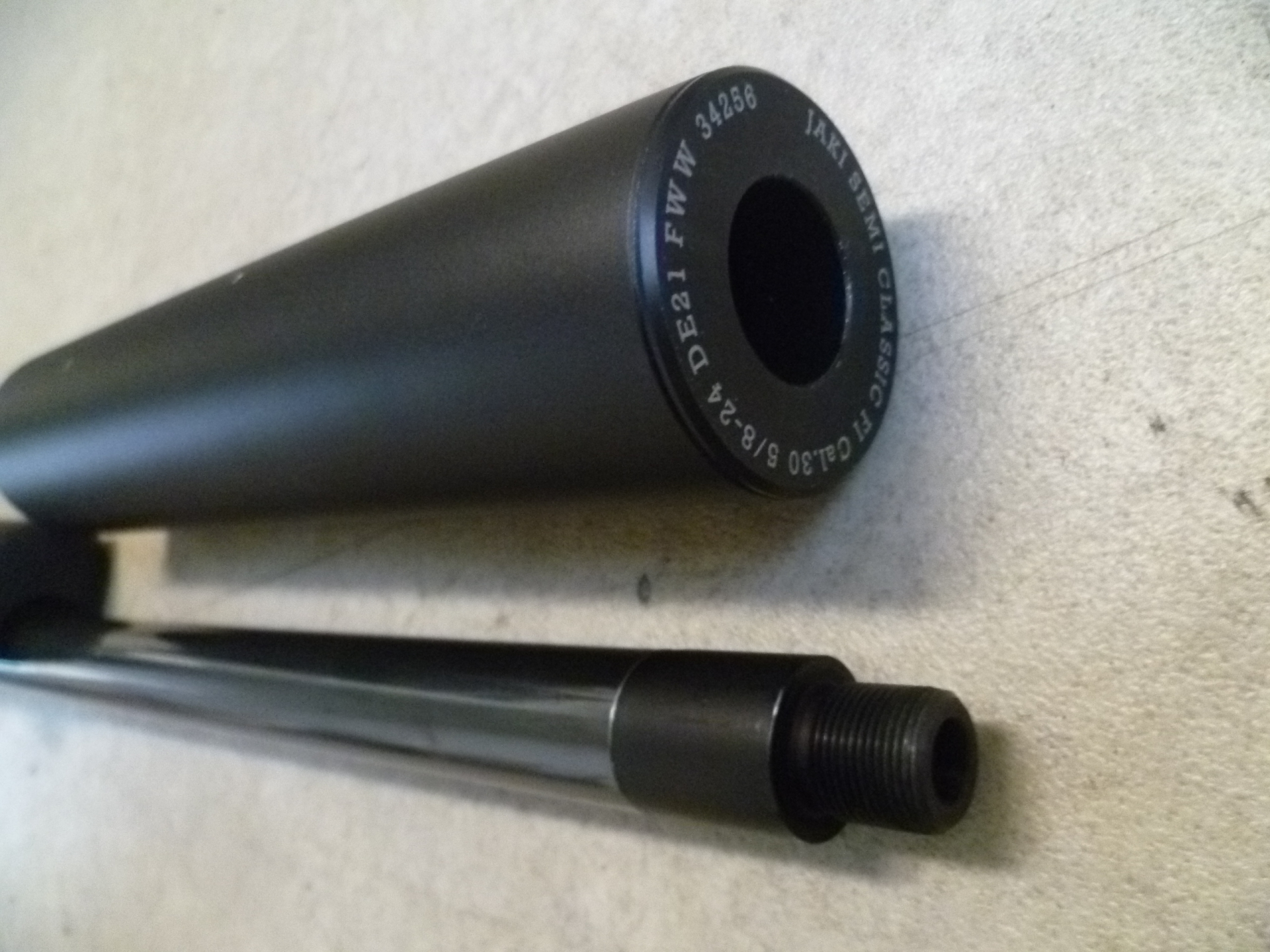 Repetierbüchse Remington 700 .308 Win. GRS-Schaft – Bild 6