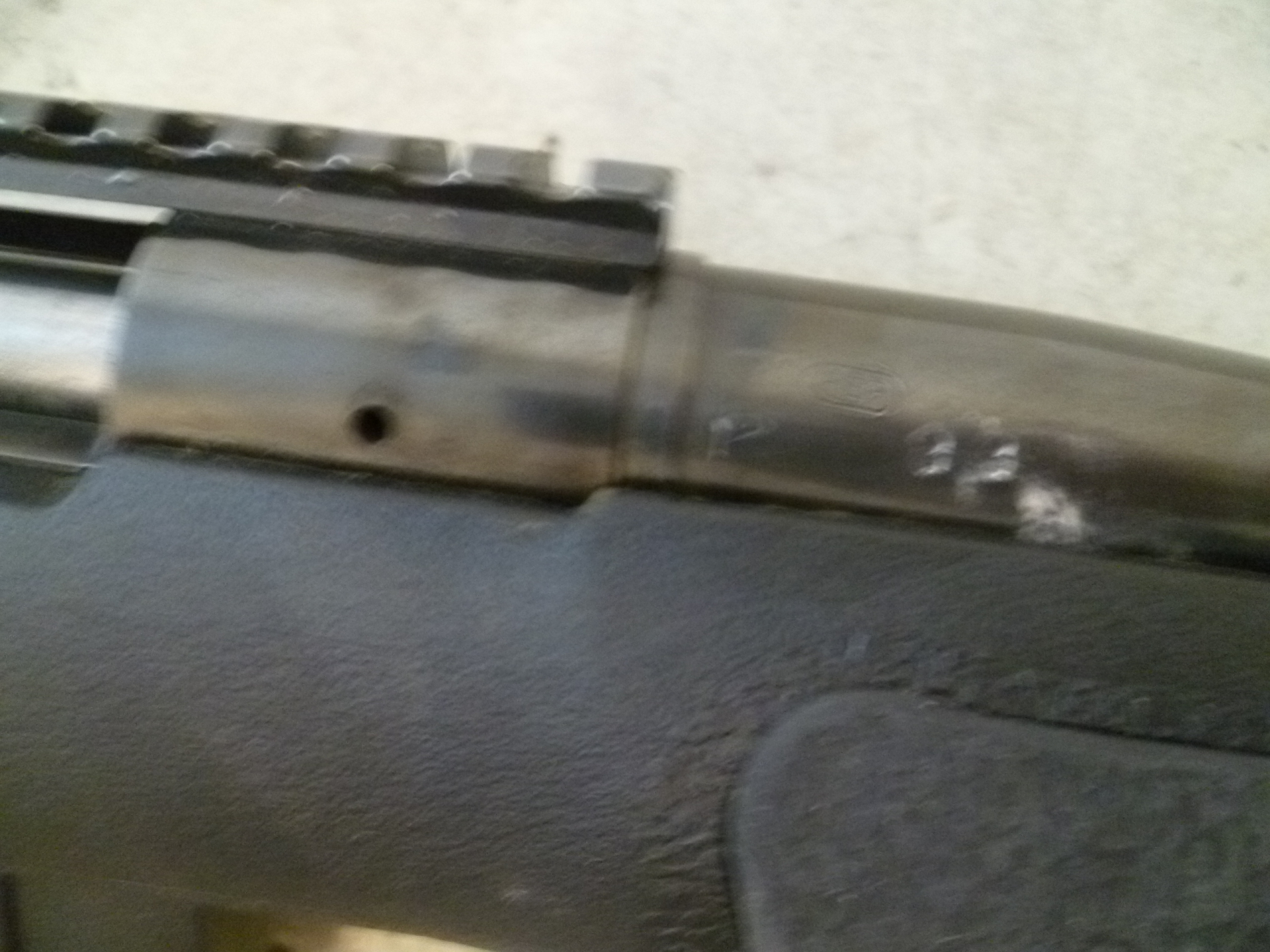 Repetierbüchse Remington 700 .308 Win. GRS-Schaft – Bild 3