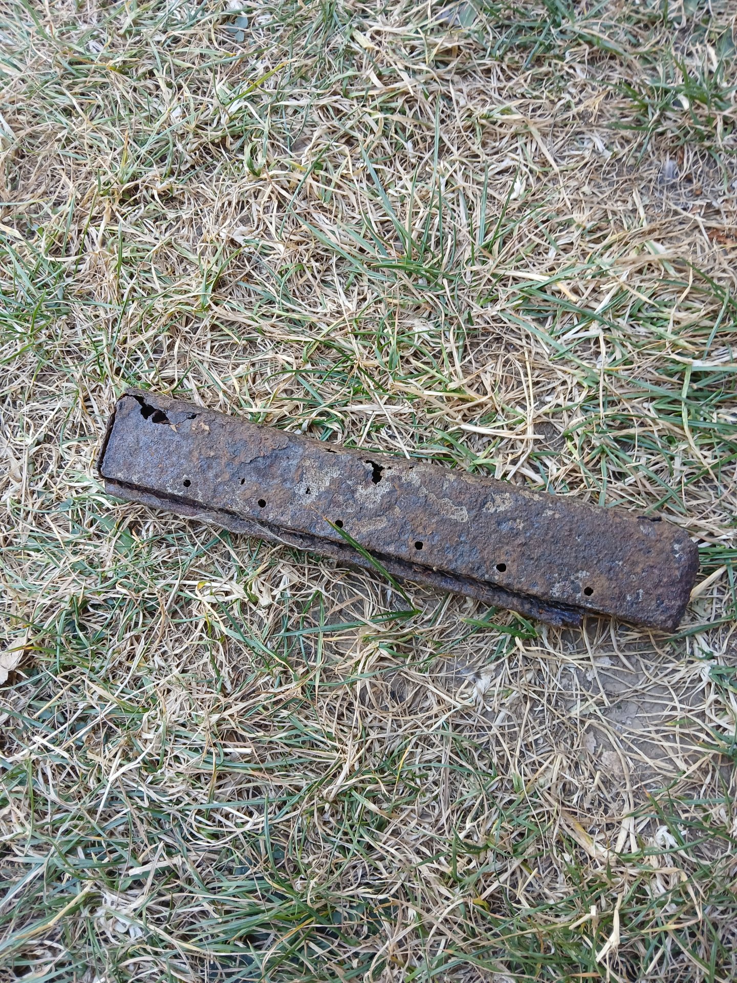 Bodenfund Thompson Magazin Hürtgenwald Westwall 2 WK WW2 – Bild 1