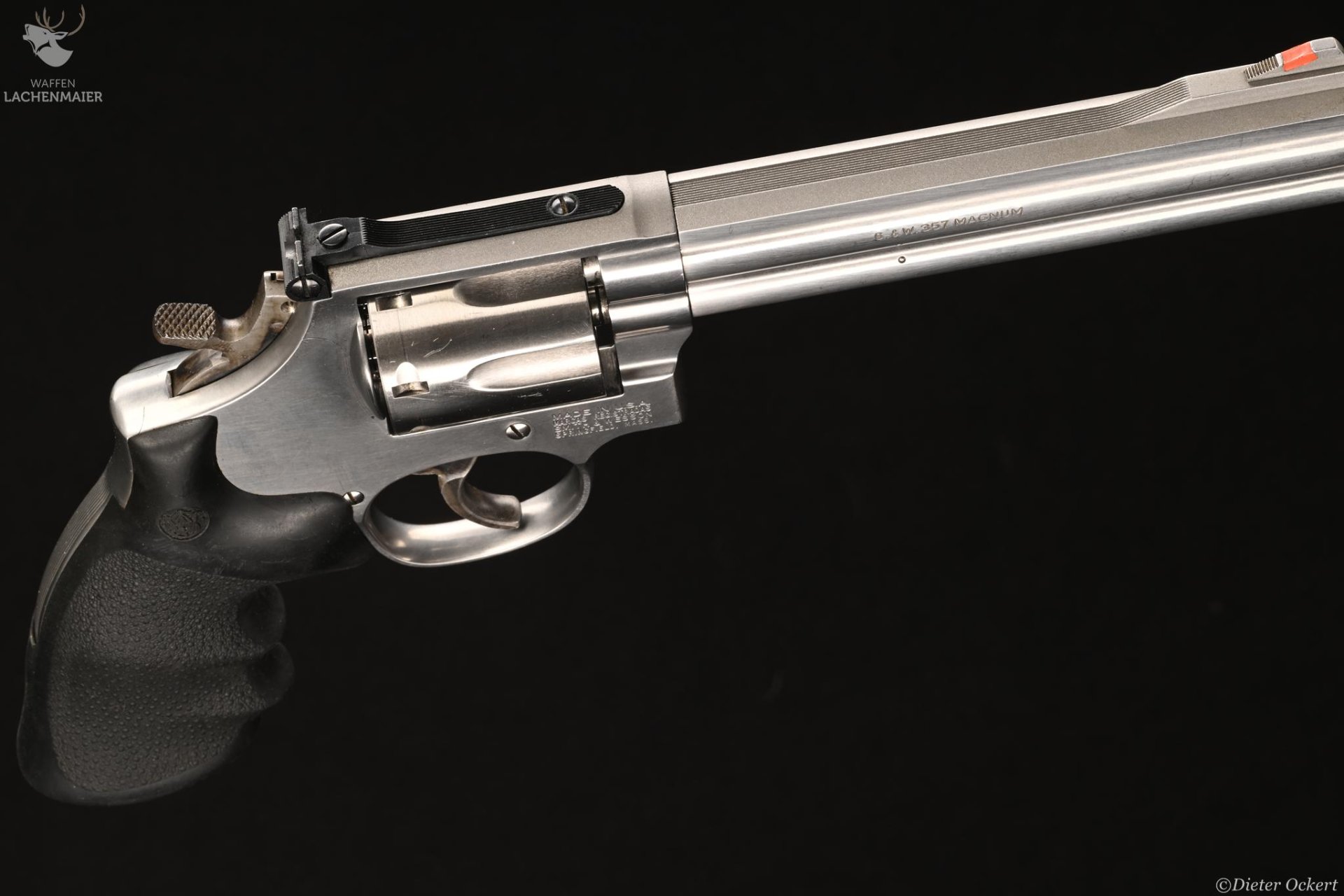 Smith & Wesson Modell 686-4 / 6 Zoll Kaliber .357Magnum – Bild 1