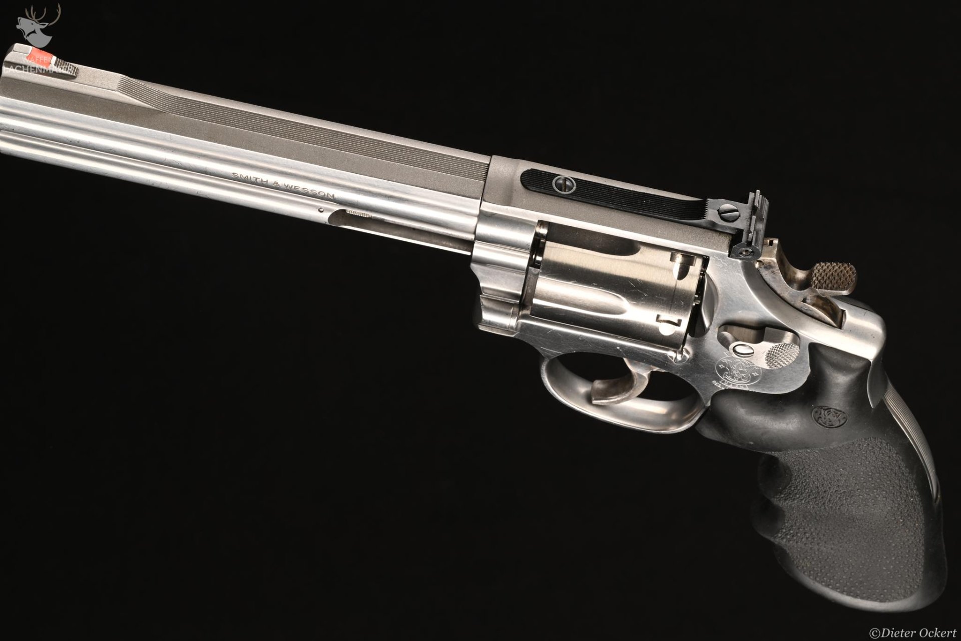 Smith & Wesson Modell 686-4 / 6 Zoll Kaliber .357Magnum – Bild 2
