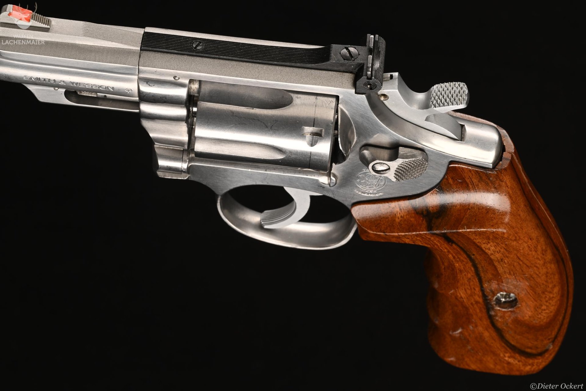Smith & Wesson 66-1 Kaliber .357Magnum – Bild 2