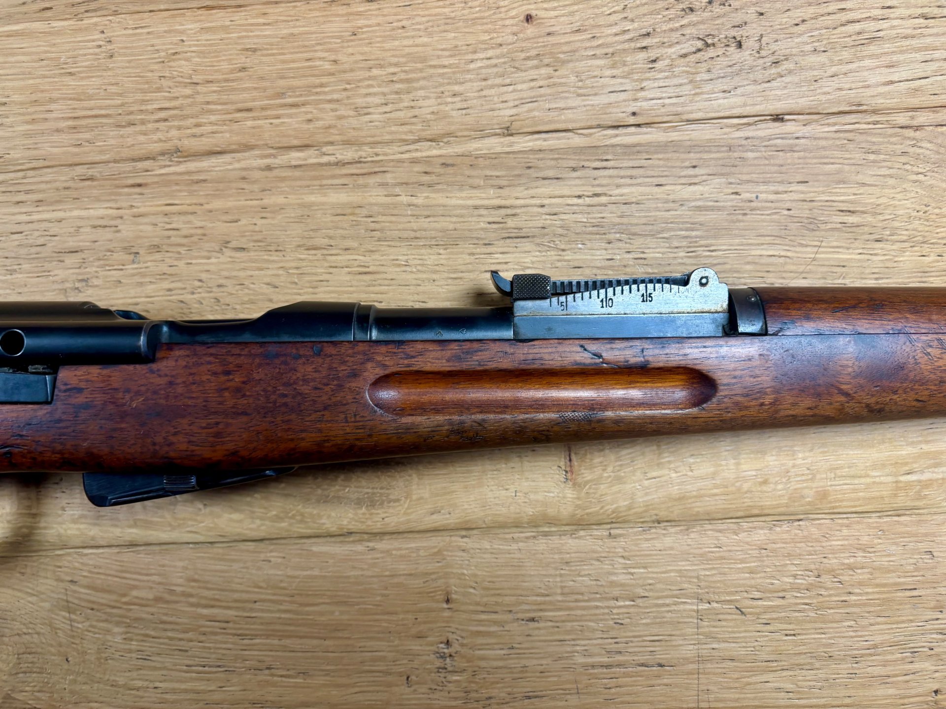 Repetierbüchse Schmidt Rubin G11 Cal. 7,5x55 - Appenzell – Bild 4