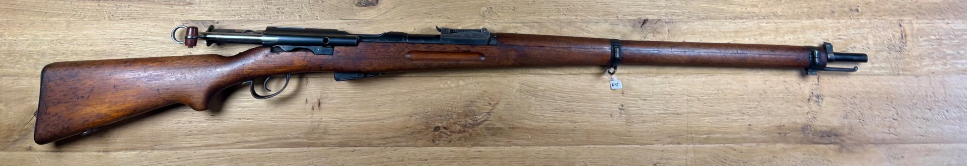 Repetierbüchse Schmidt Rubin G11 Cal. 7,5x55 - Appenzell – Bild 1