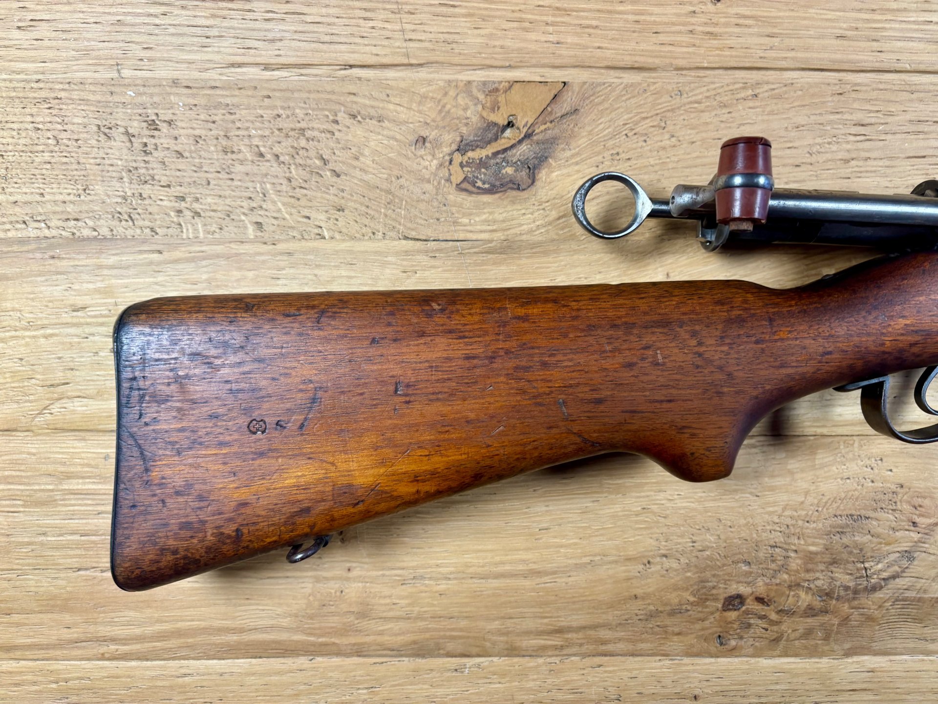 Repetierbüchse Schmidt Rubin G11 Cal. 7,5x55 - Appenzell – Bild 2
