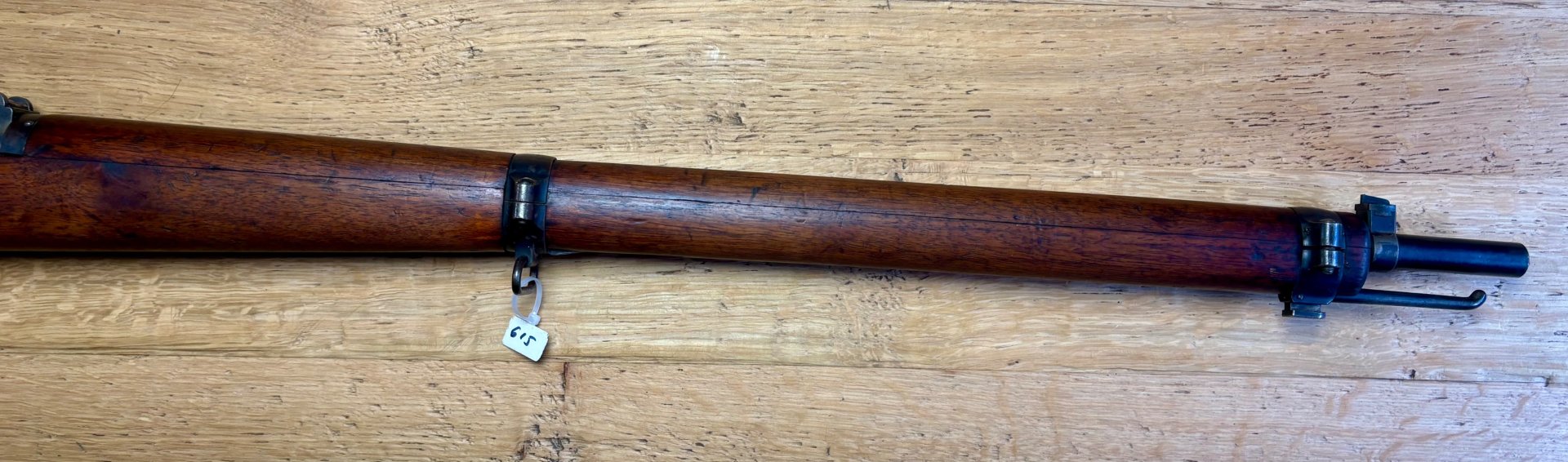 Repetierbüchse Schmidt Rubin G11 Cal. 7,5x55 - Appenzell – Bild 5
