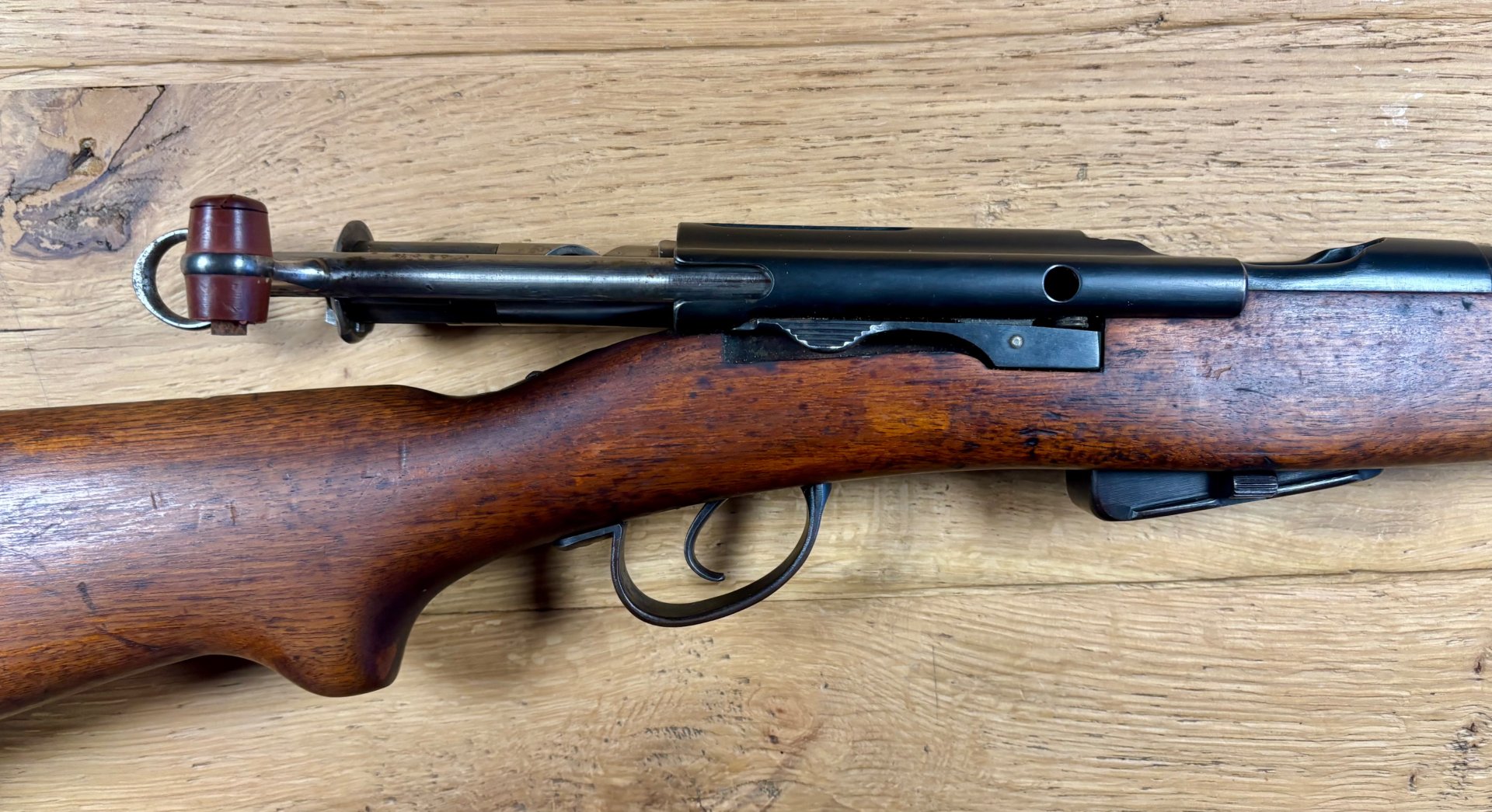 Repetierbüchse Schmidt Rubin G11 Cal. 7,5x55 - Appenzell – Bild 3