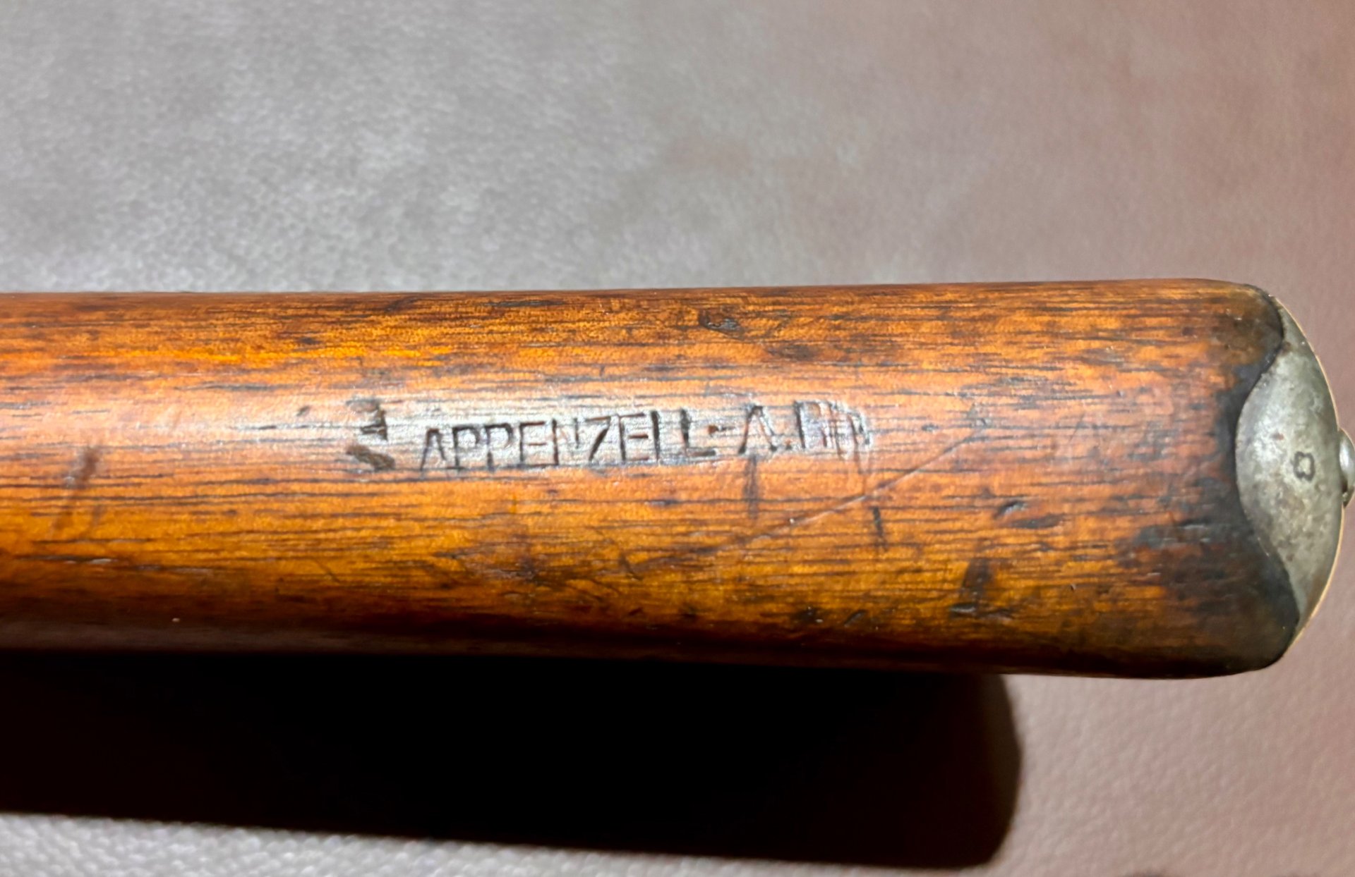 Repetierbüchse Schmidt Rubin G11 Cal. 7,5x55 - Appenzell – Bild 8