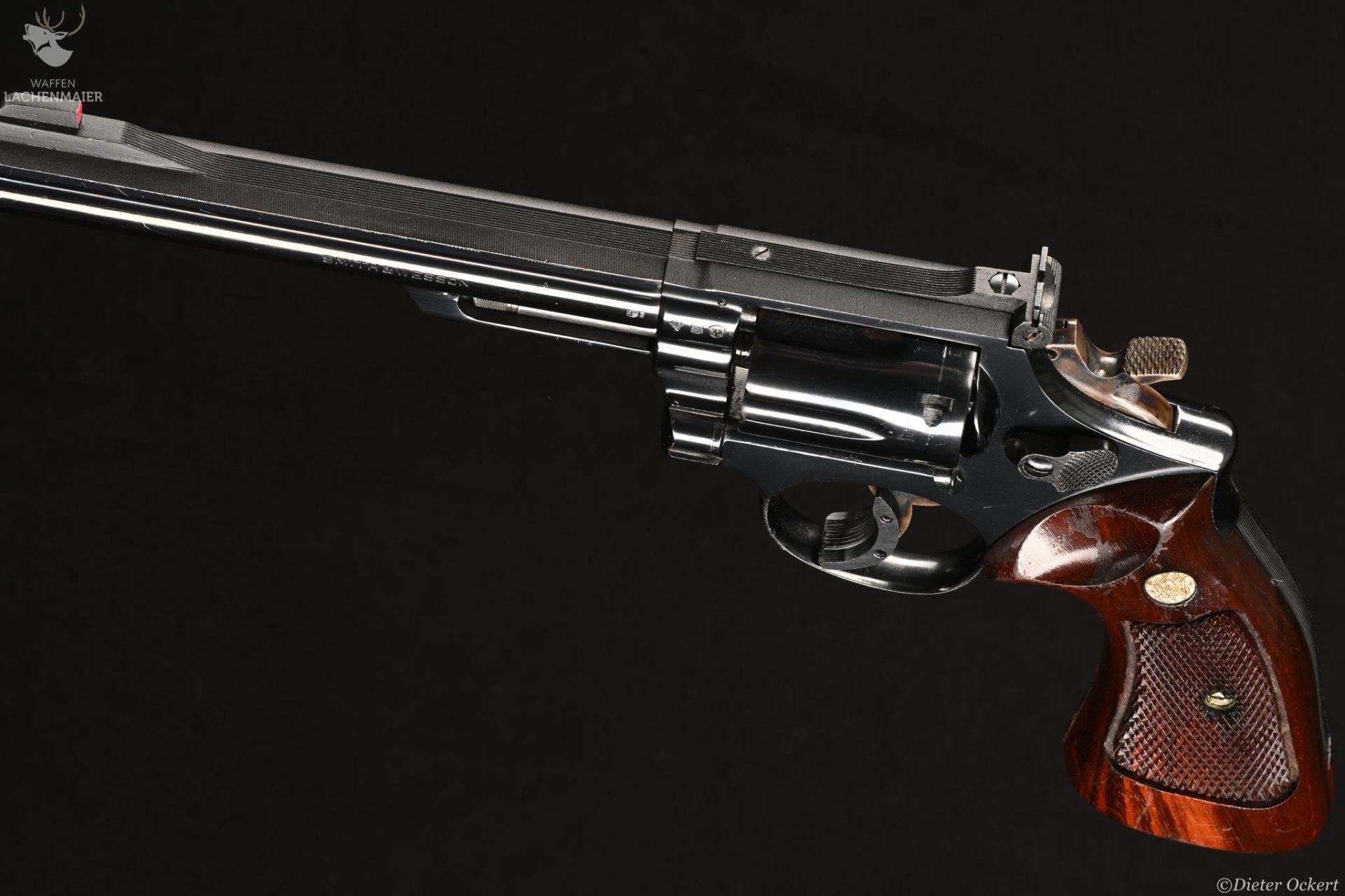 Smith & Wesson Modell 19-3 Kaliber .357Magnum – Bild 2