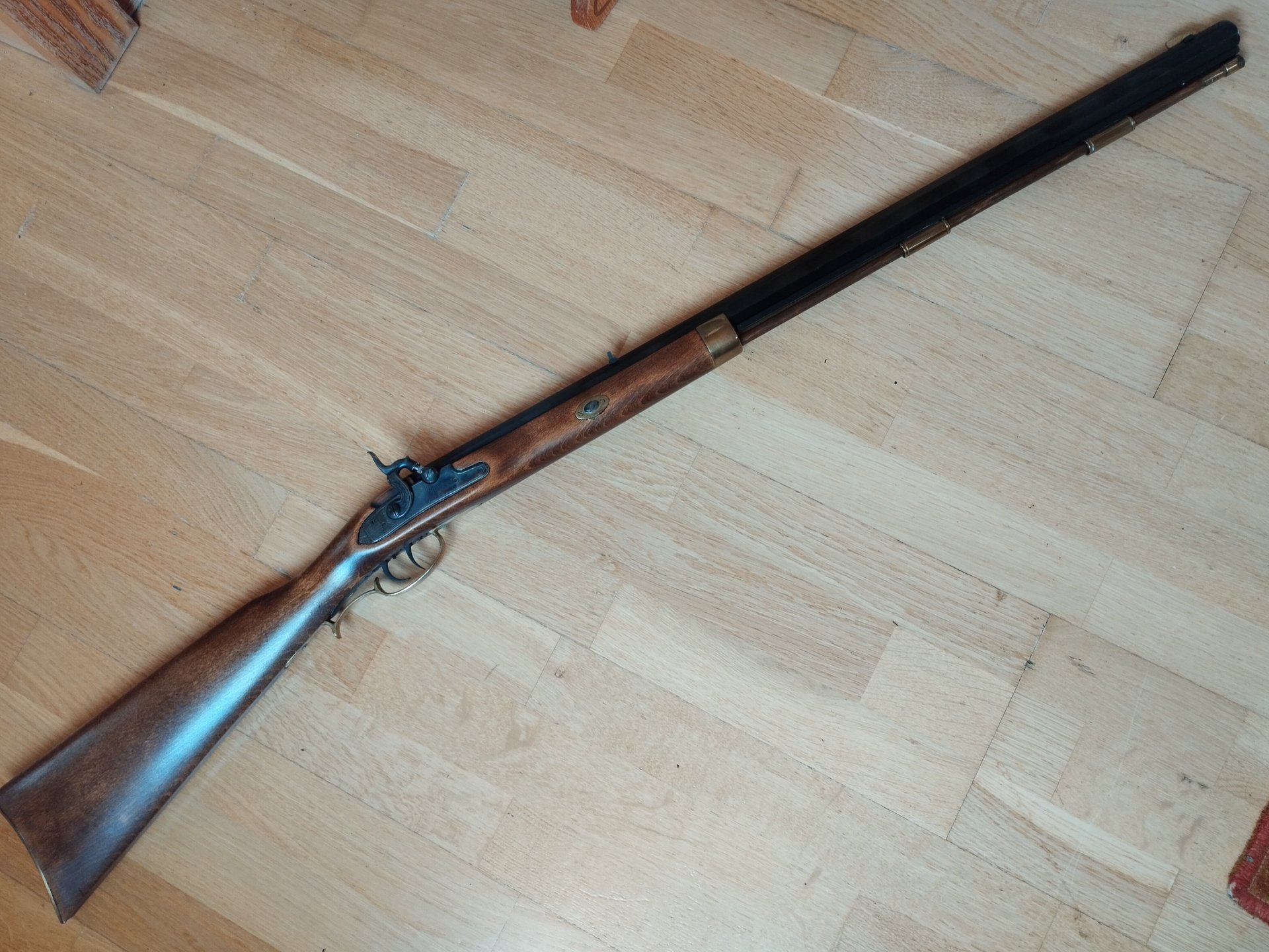 Dikar Frontier Perkussionsrifle Cal. .45 – Bild 2