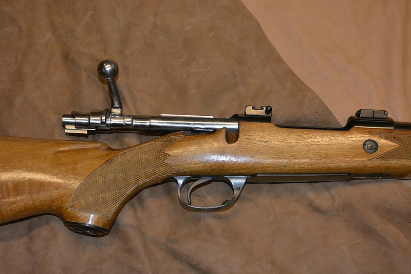 Repetierbüchse Kaliber .270Win. mit EAW Basen – Bild 3