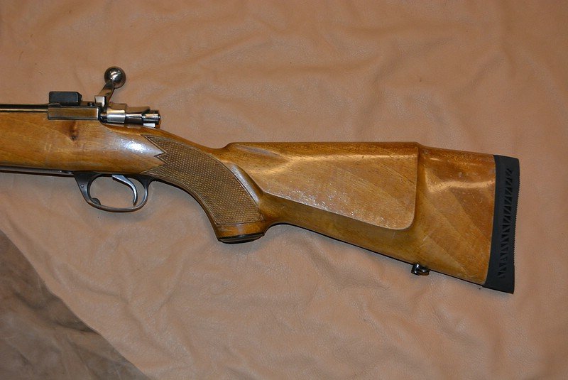 Repetierbüchse Kaliber .270Win. mit EAW Basen – Bild 2
