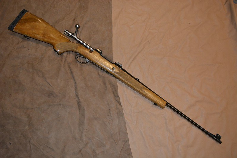 Repetierbüchse Kaliber .270Win. mit EAW Basen – Bild 4