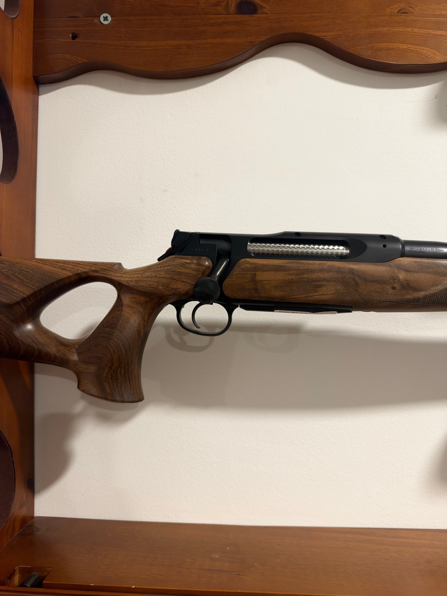 Sauer 505 Iconic Elegance, Kal. 8,5x55 , 51cm LL, Neu u. sofort lieferbar v. Willenbach GmbH – Bild 4
