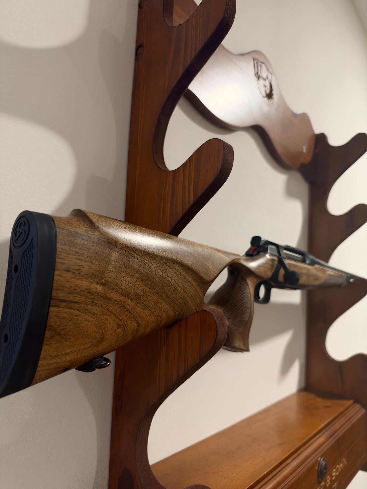 Sauer 505 Iconic Elegance, Kal. 8,5x55 , 51cm LL, Neu u. sofort lieferbar v. Willenbach GmbH – Bild 3
