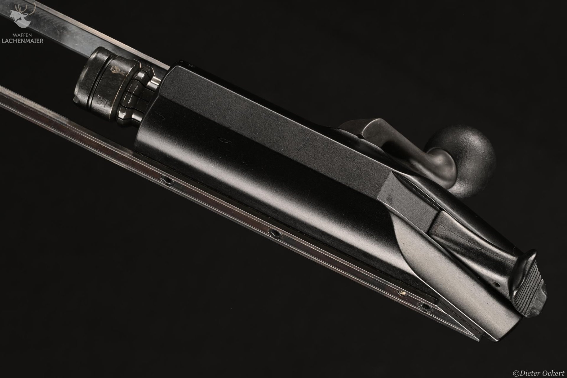 Blaser R93 Verschlussträger & Verschlusskopf Kalibergruppe Standard – Bild 2