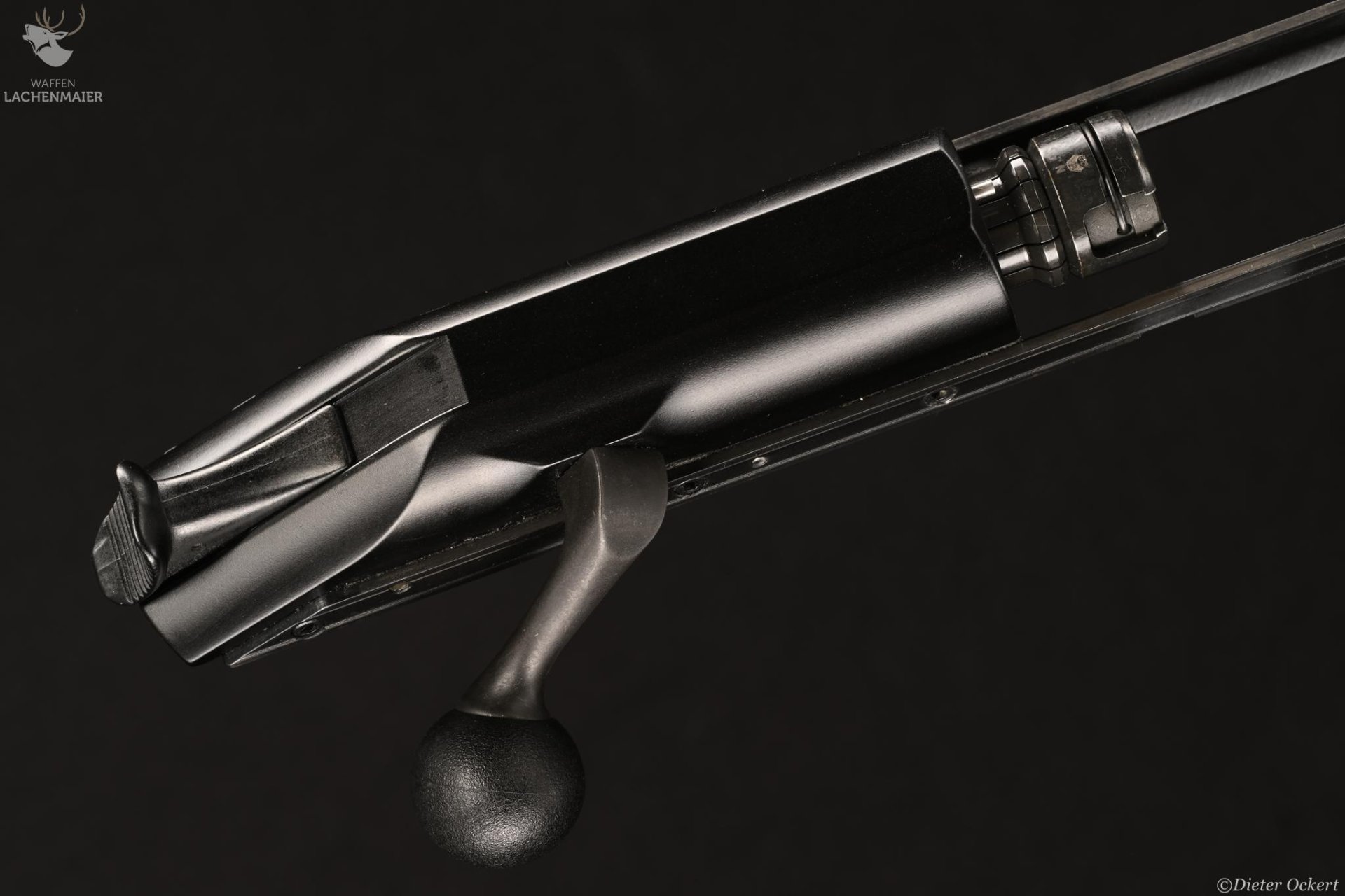 Blaser R93 Verschlussträger & Verschlusskopf Kalibergruppe Standard – Bild 1