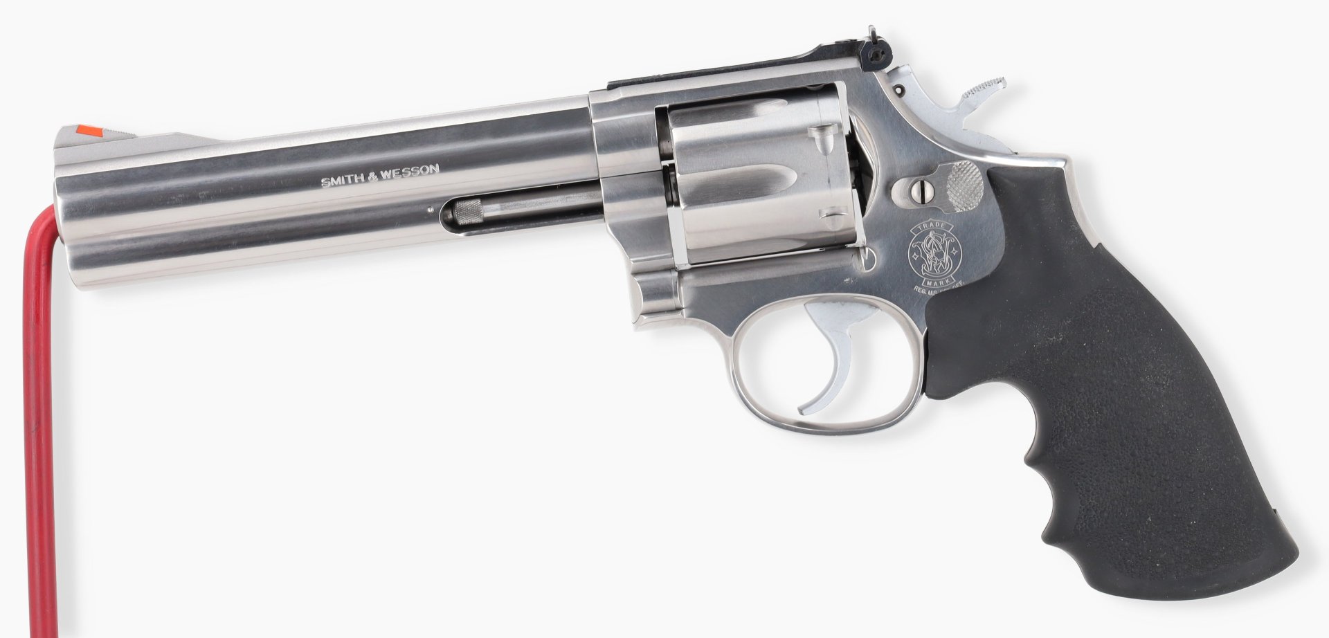 Smith & Wesson 686-3 - .357 Magnum - 6 Zoll - S&W - JSZ-Vogel – Bild 1