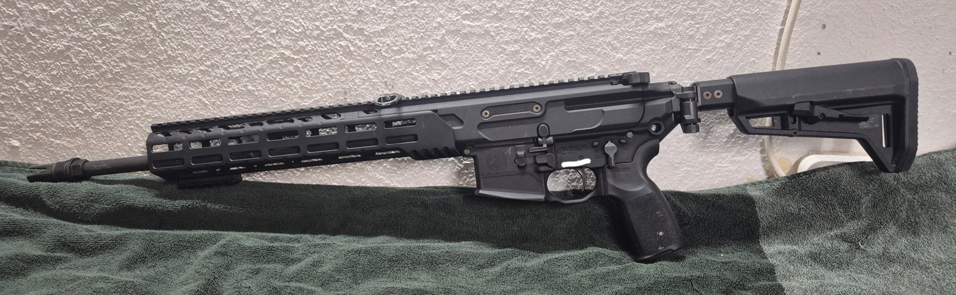 Sig Sauer MCX .223 Rem – Bild 2