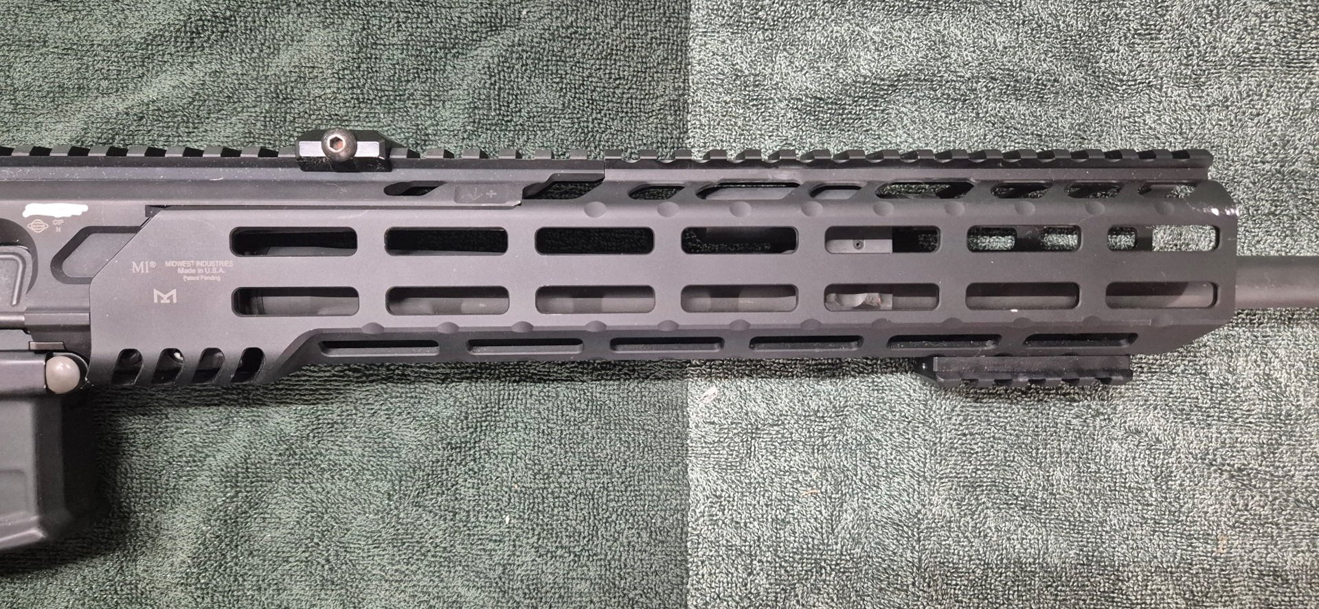 Sig Sauer MCX .223 Rem – Bild 4