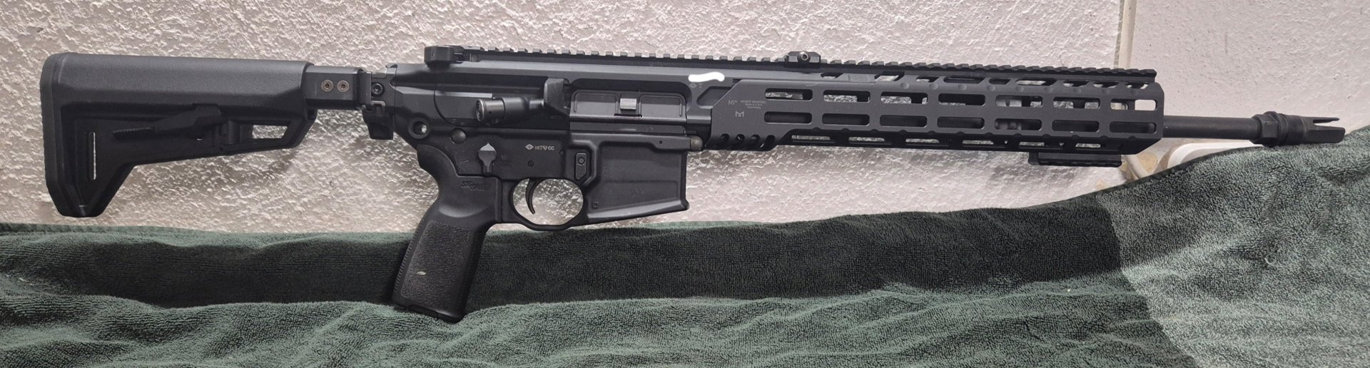 Sig Sauer MCX .223 Rem – Bild 1