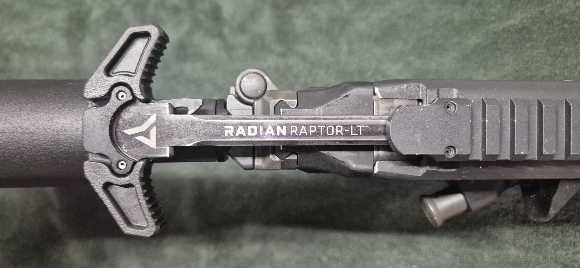 Sig Sauer MCX .223 Rem – Bild 3