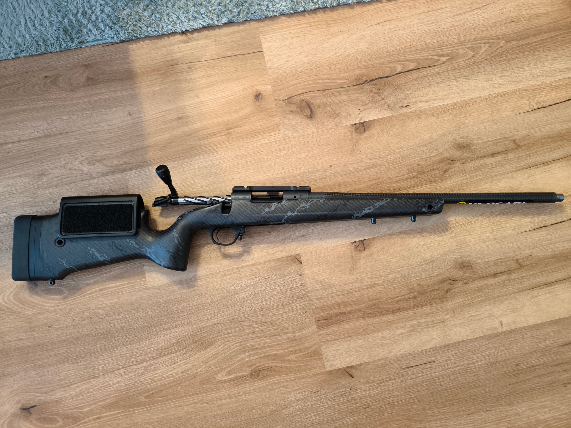 Bergara B14 Crest Carbon (gebraucht) – Bild 3