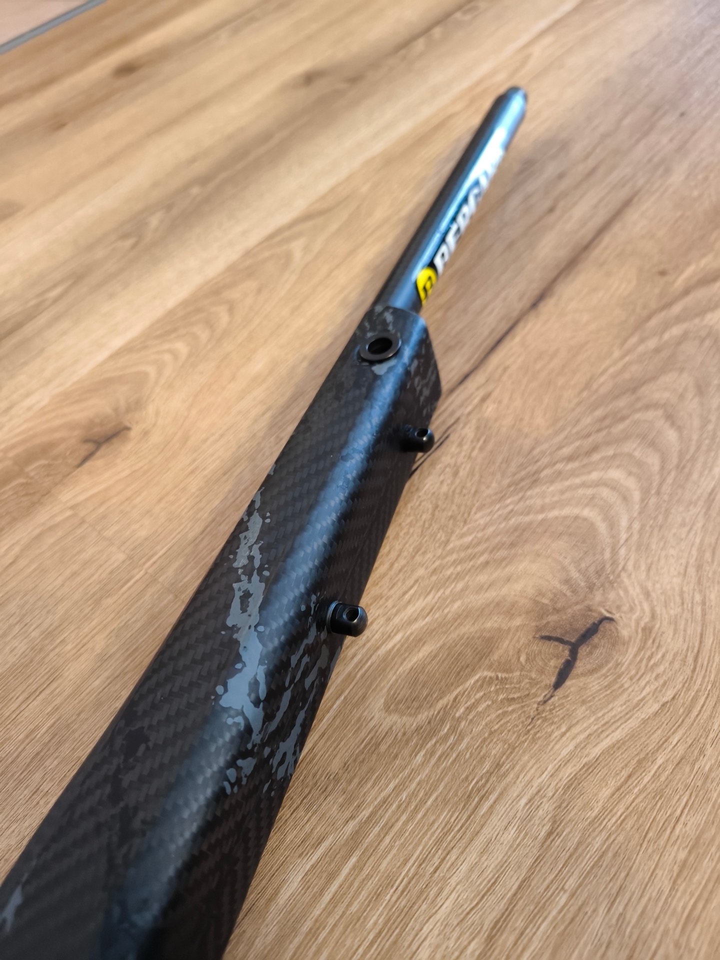 Bergara B14 Crest Carbon (gebraucht) – Bild 2