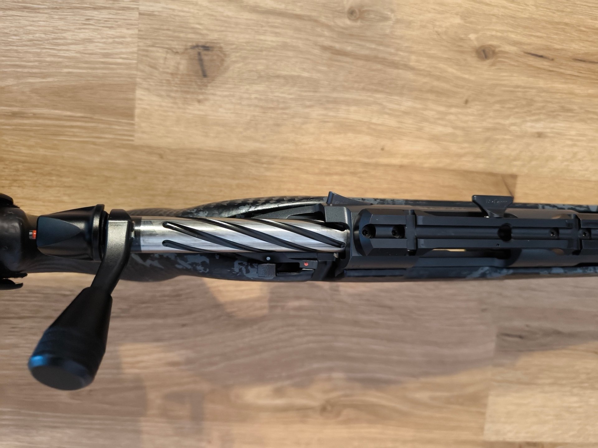 Bergara B14 Crest Carbon (gebraucht) – Bild 4