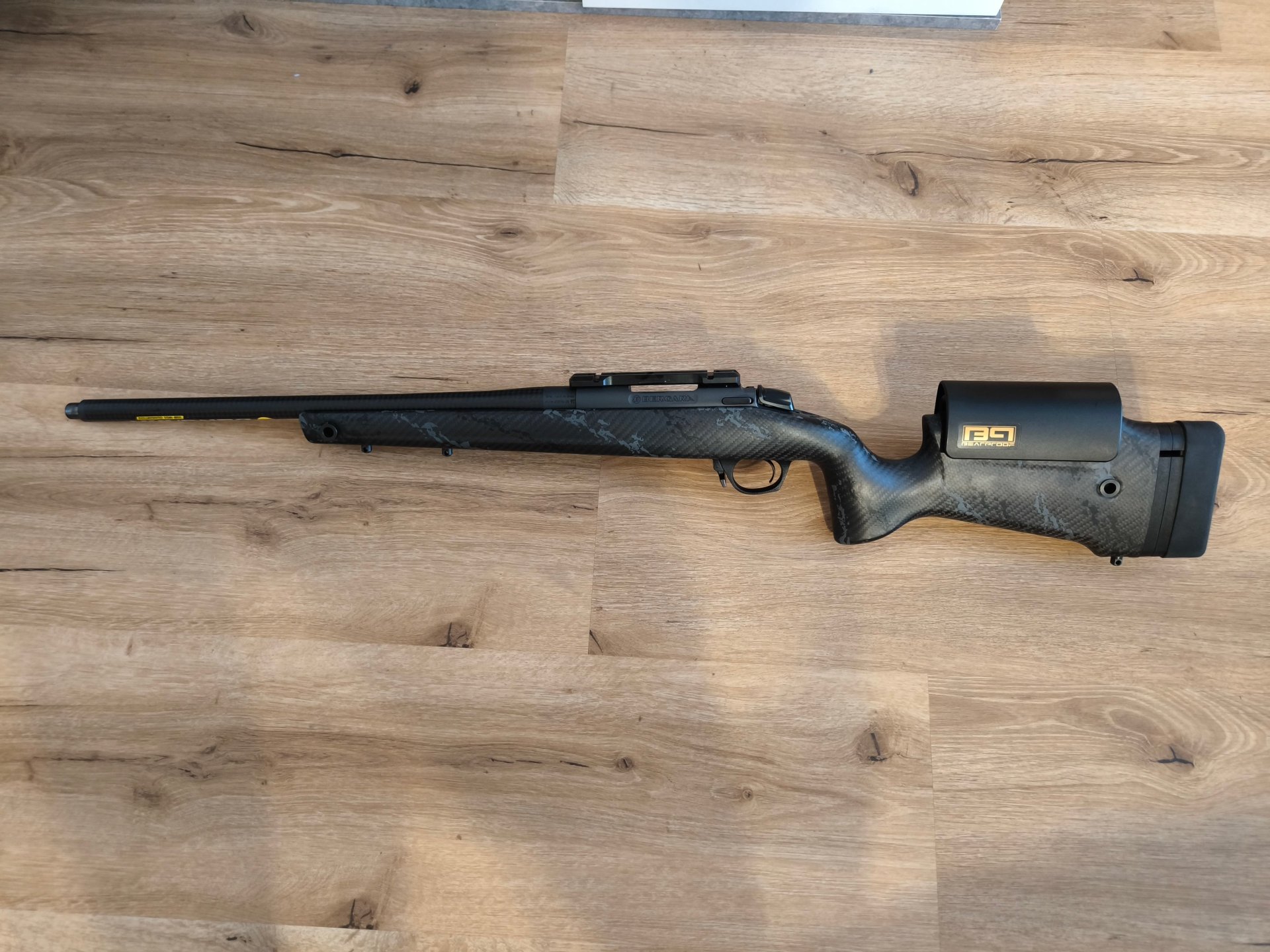 Bergara B14 Crest Carbon (gebraucht) – Bild 1