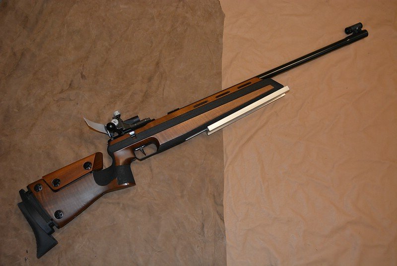 Anschütz Match Mod 1913 KK Matchgewehr Rechts-Ausführung – Bild 1