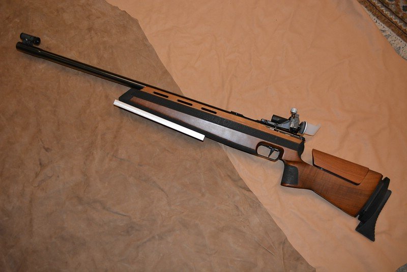 Anschütz Match Mod 1913 KK Matchgewehr Rechts-Ausführung – Bild 4