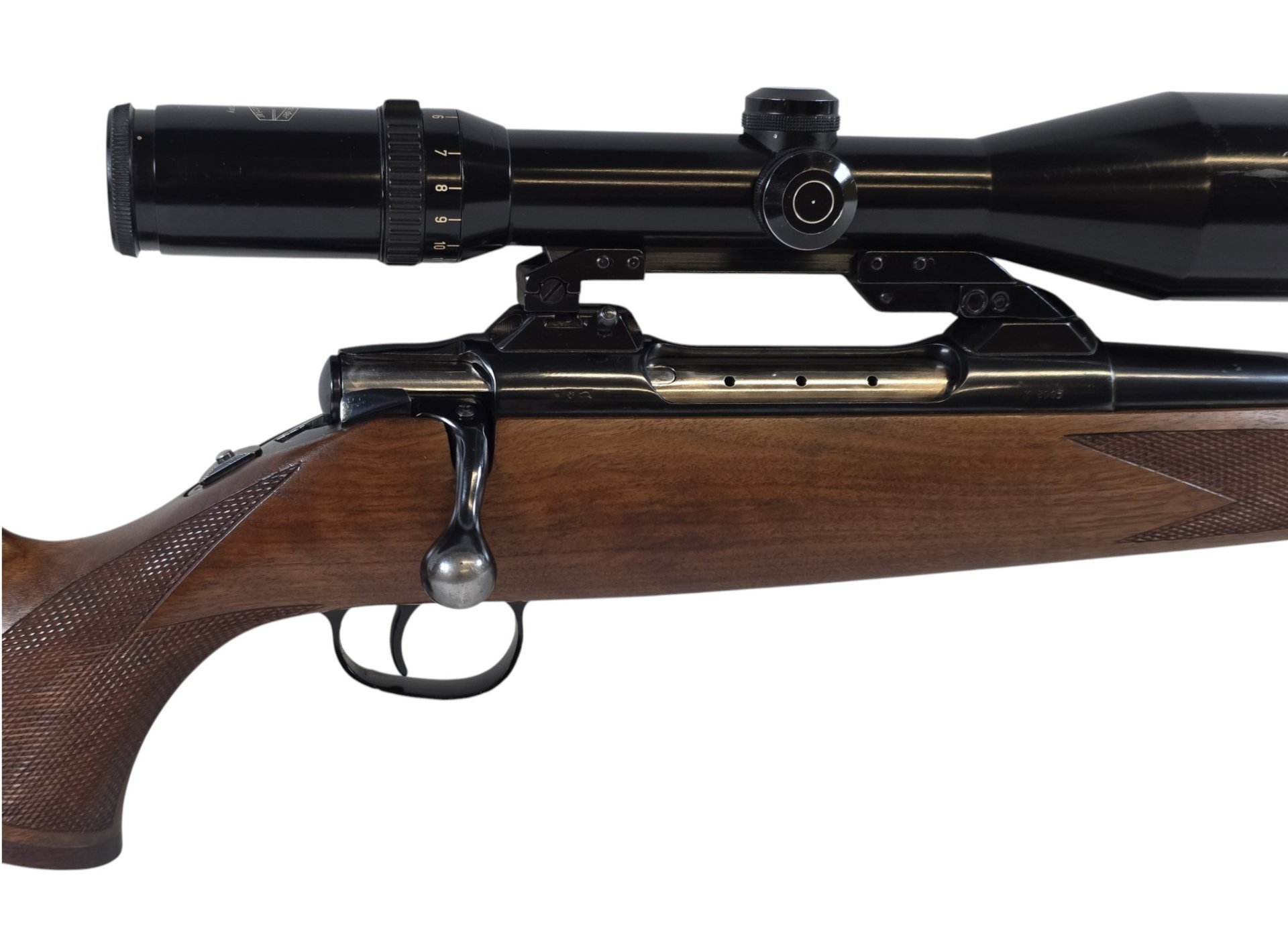 Sauer & Sohn Stutzen Mod. 90 mit Schmidt & Bender 3-12x50 LP Glas bei taunus-waffen.de – Bild 1