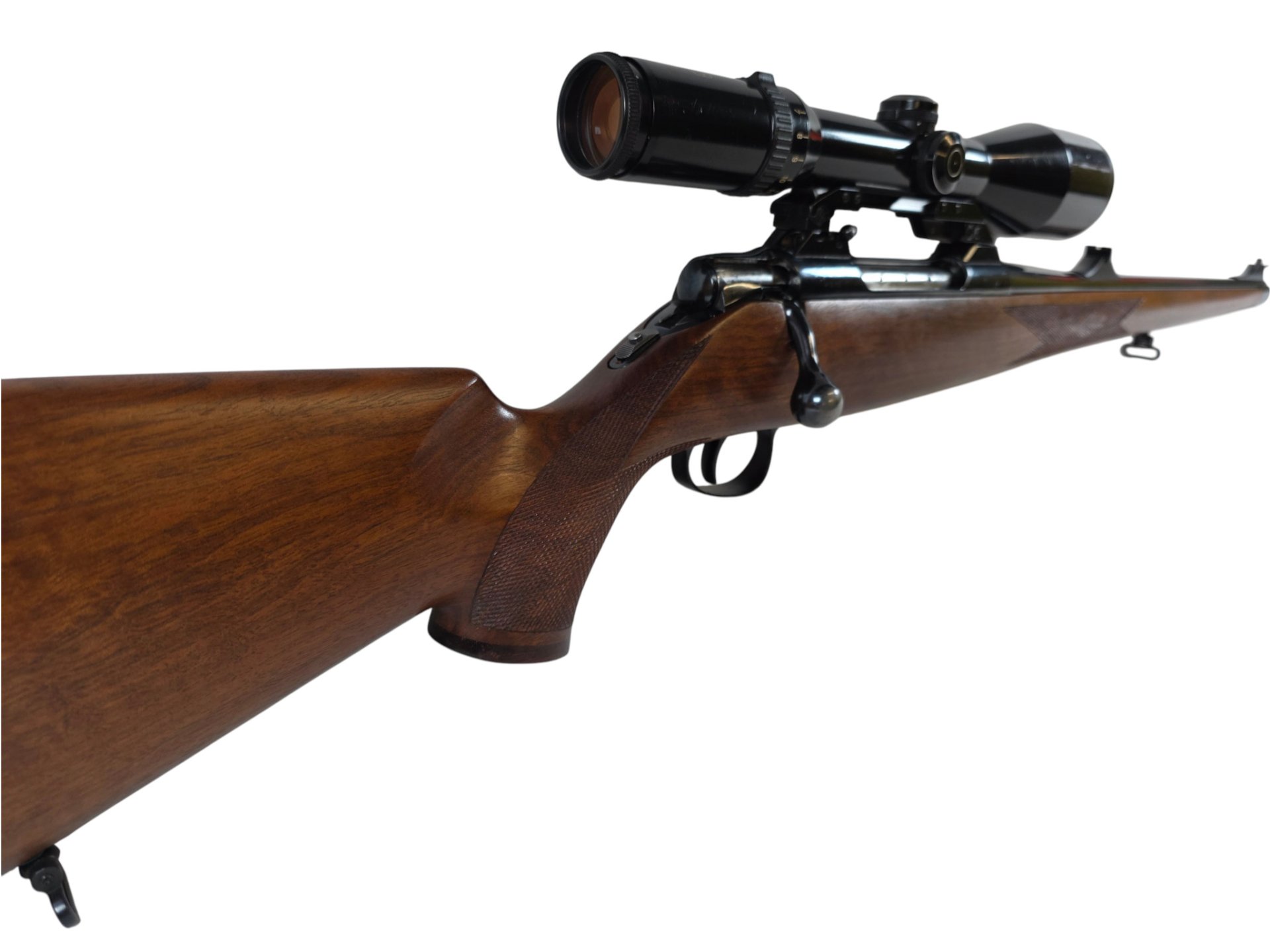 Sauer & Sohn Stutzen Mod. 90 mit Schmidt & Bender 3-12x50 LP Glas bei taunus-waffen.de – Bild 2