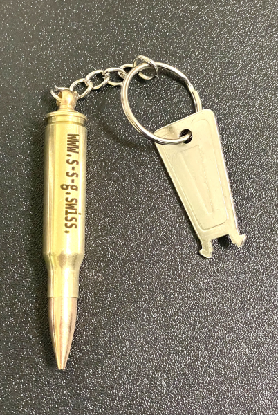 Originaler Meili-Koffer für SIG 550/551 Stgw90 – Bild 4