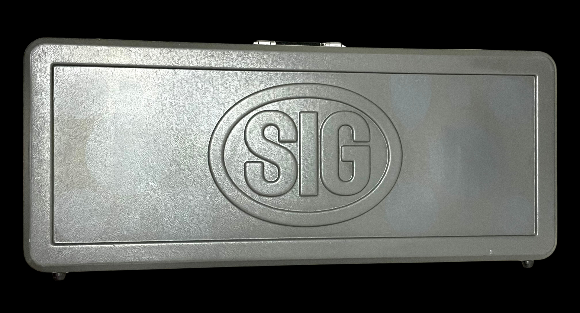 Originaler Meili-Koffer für SIG 550/551 Stgw90 – Bild 1