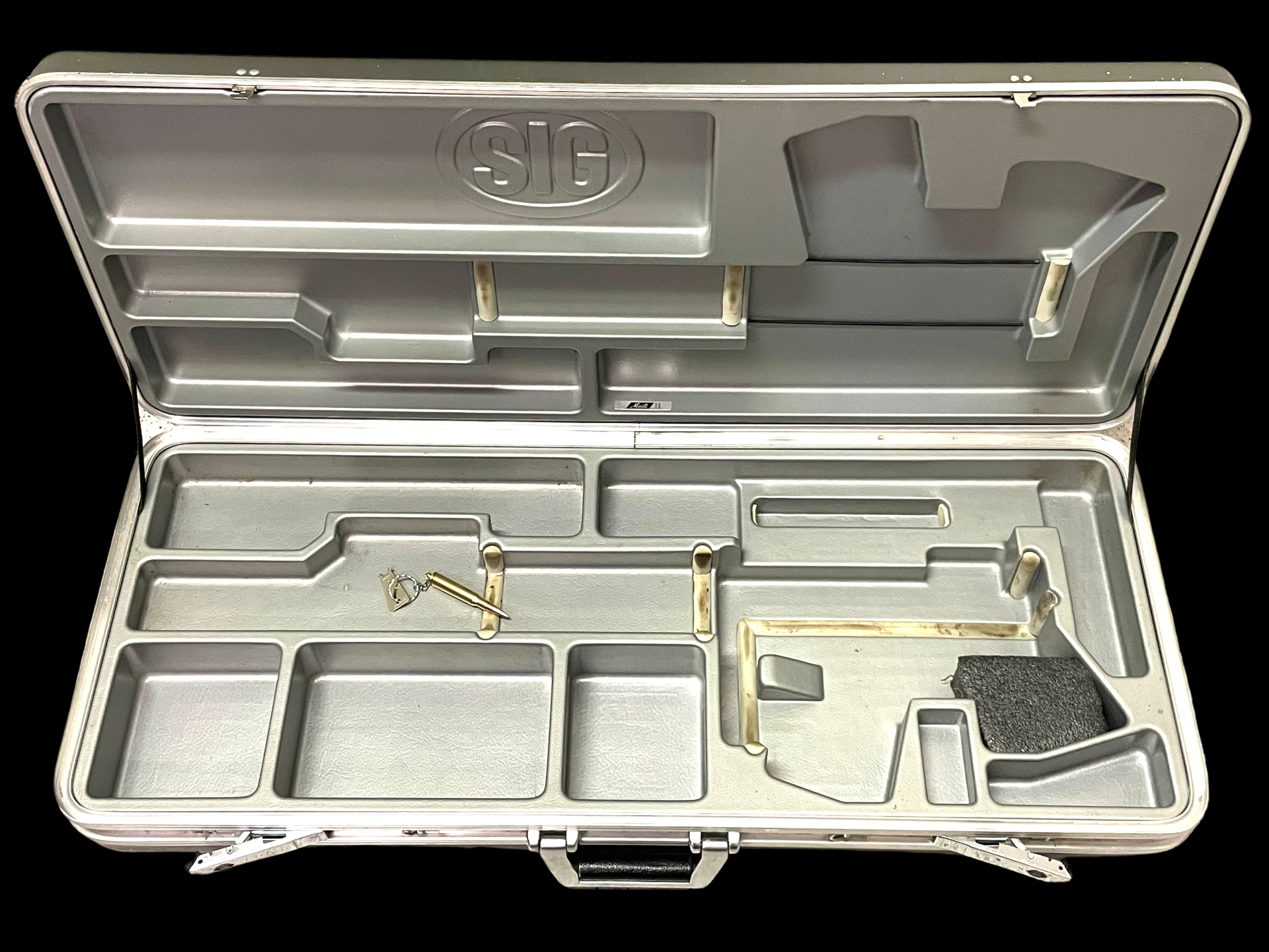Originaler Meili-Koffer für SIG 550/551 Stgw90 – Bild 3
