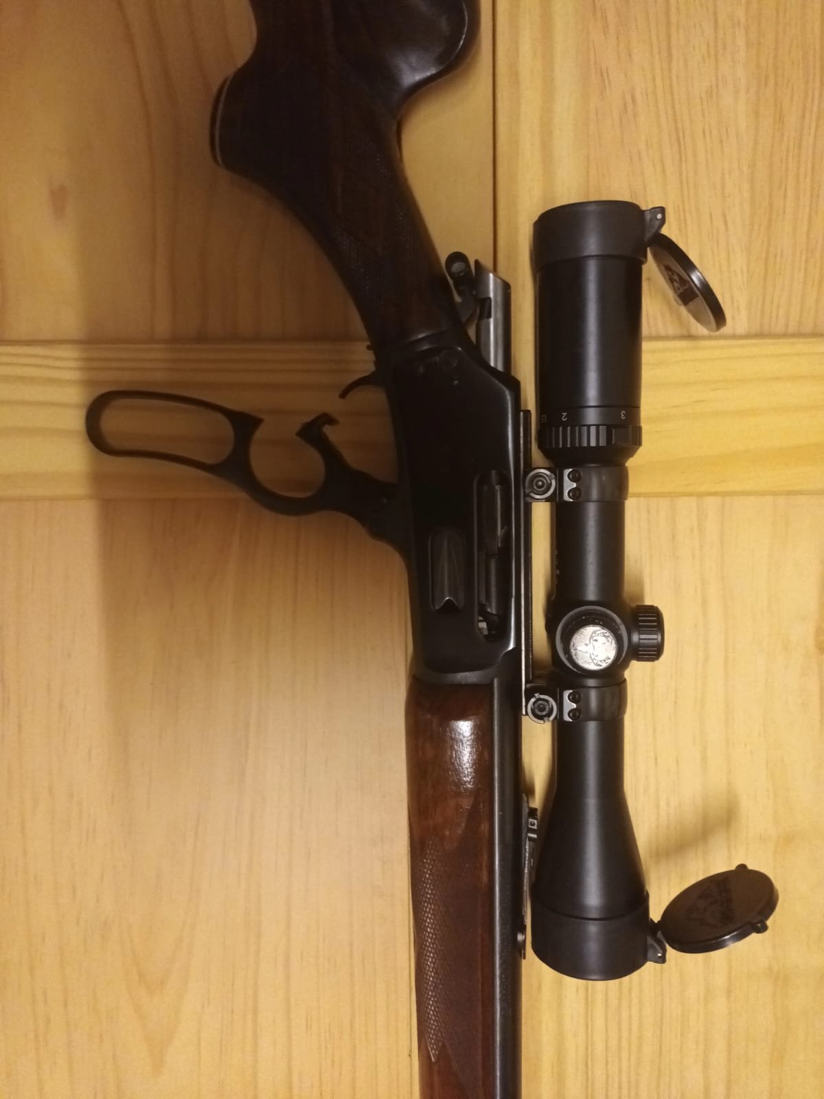 MARLIN 444SS – Bild 3