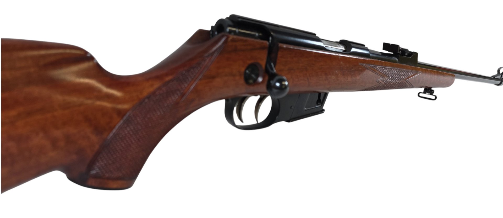 Carl Walther Ulm im Kal. 22 Hornet bei taunus-waffen.de – Bild 2