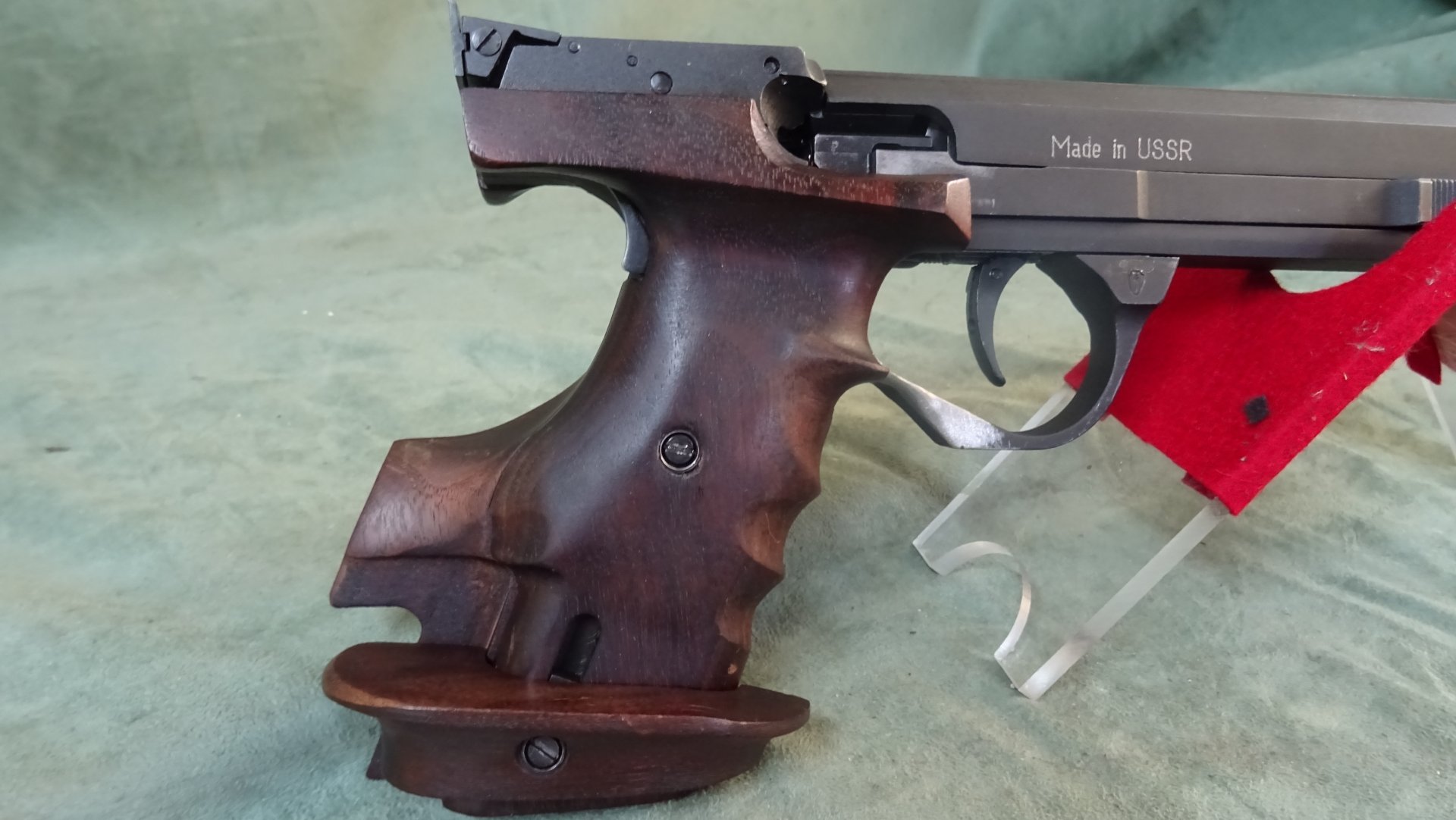 Baikal IJ35, .22lr – Bild 4