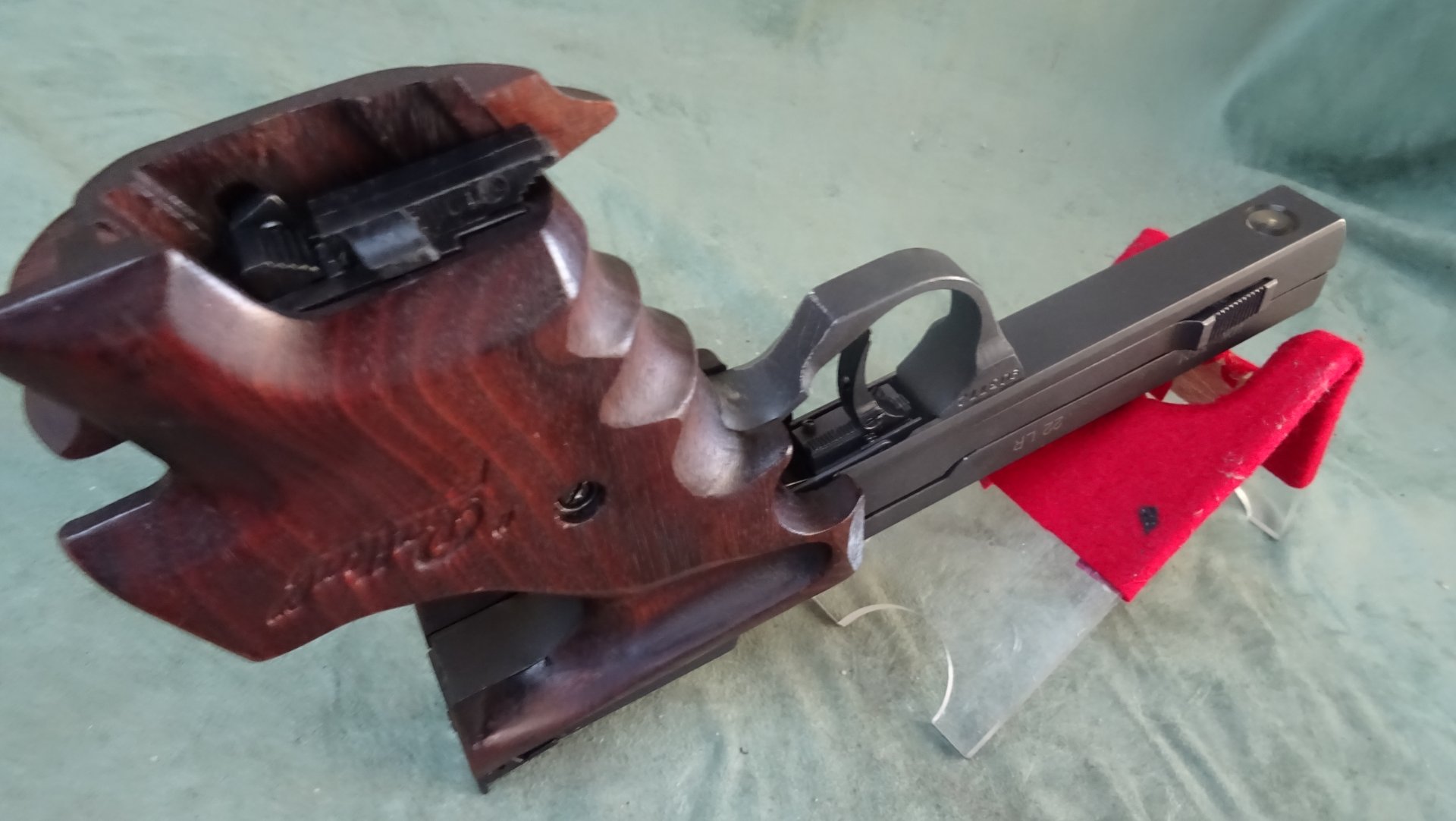 Baikal IJ35, .22lr – Bild 2