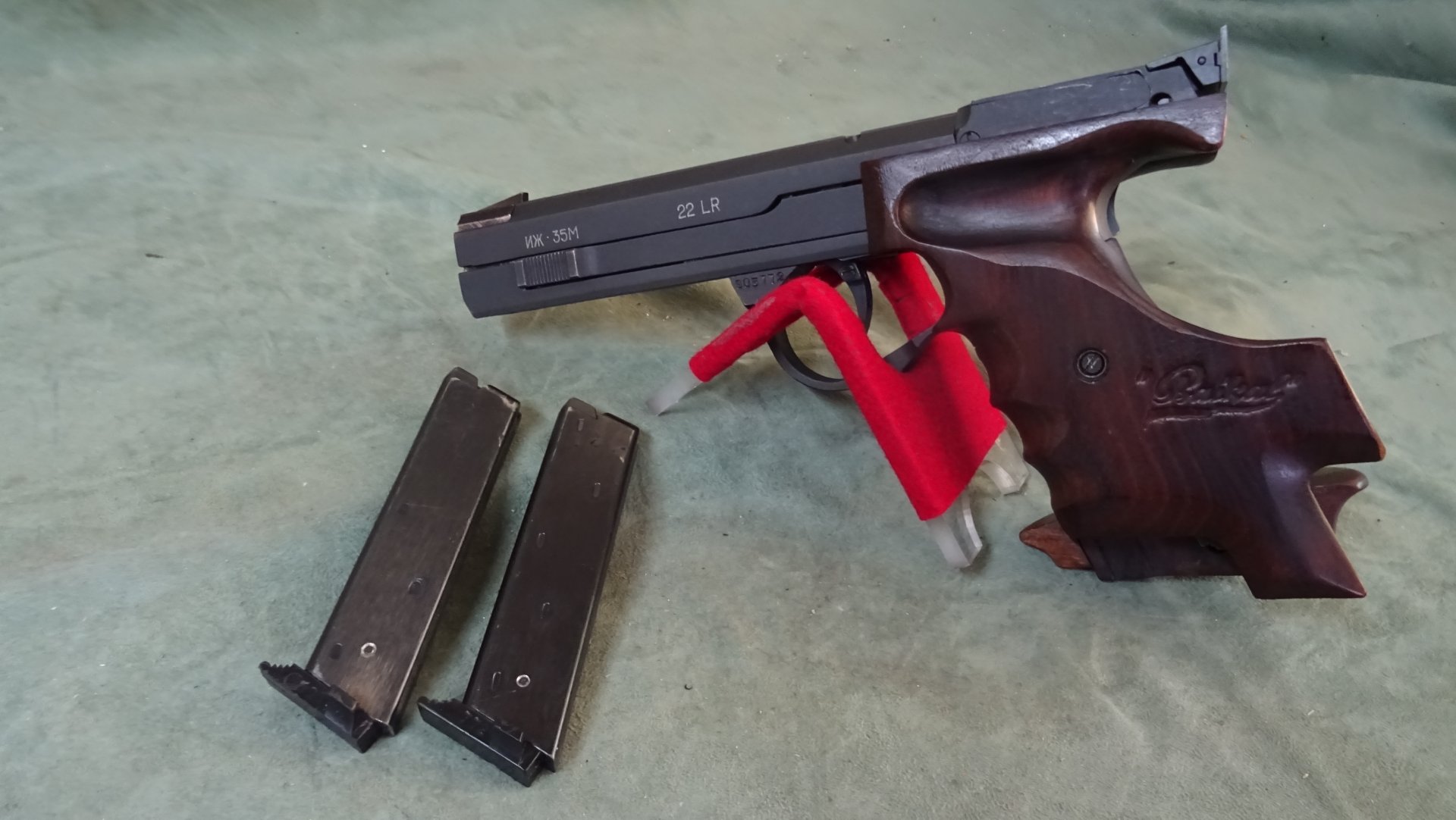 Baikal IJ35, .22lr – Bild 1