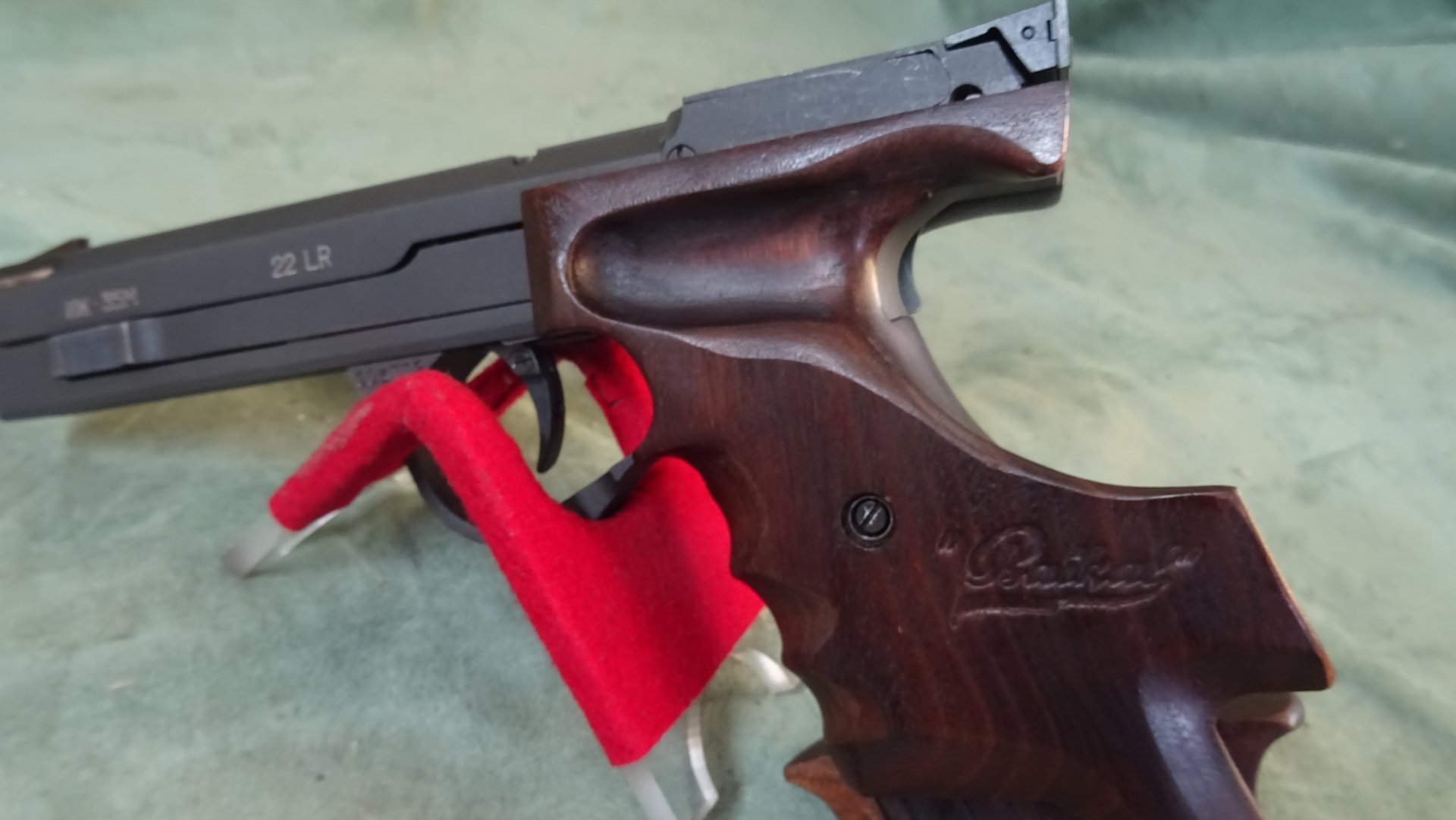 Baikal IJ35, .22lr – Bild 7