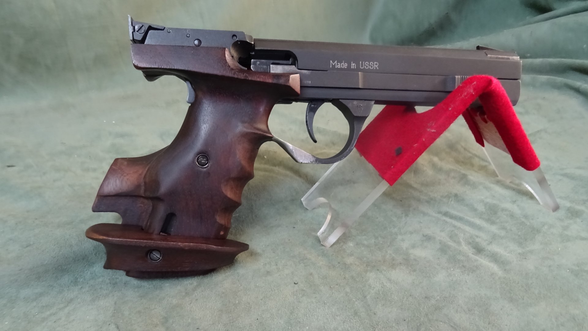 Baikal IJ35, .22lr – Bild 6
