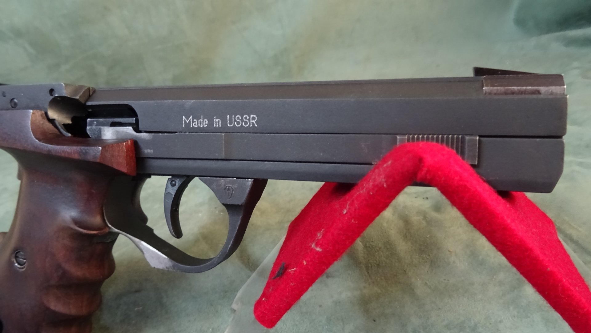 Baikal IJ35, .22lr – Bild 5