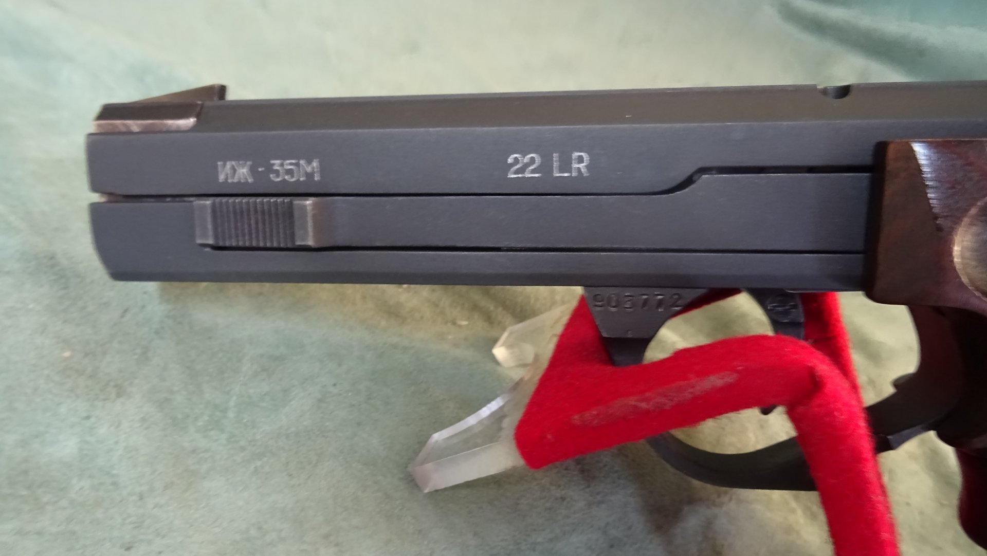 Baikal IJ35, .22lr – Bild 8